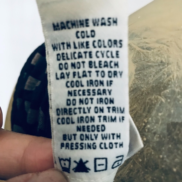 SOLD Max Studio Sleeveless Dress Pleated Flare L - Picture 7 of 8